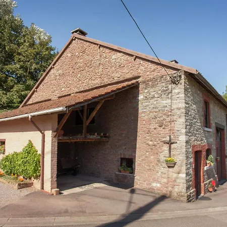 This Antique Semi-detached Farmhouse