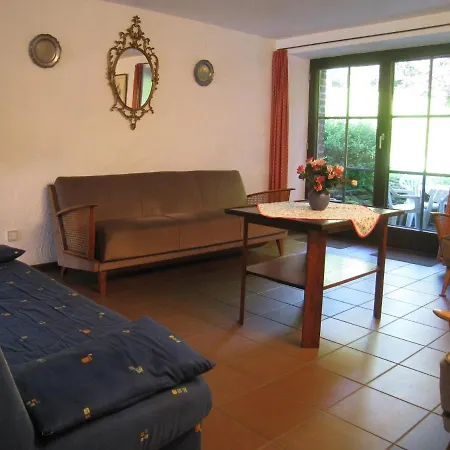This Antique Semi-detached Farmhouse Ferienhaus *