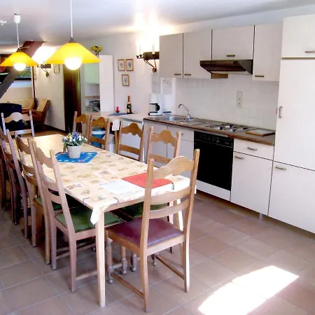 Ferienhaus This Antique Semi-detached Farmhouse *