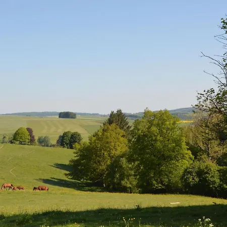 This Antique Semi-detached Farmhouse * Trois-Ponts