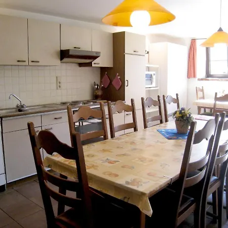 This Antique Semi-detached Farmhouse