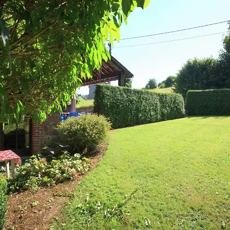 This Antique Semi-detached Farmhouse *